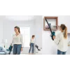 Bosch Serie 6 BBS611LAG stick vacuum/electric broom 2-in-1 stick vacuum Battery Dry Bagless 0.3 L Blue 2.5 Ah