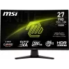 MSI MAG 274CXF computer monitor 68.6 cm (27 inch) 1920 x 1080 pixels Full HD Black