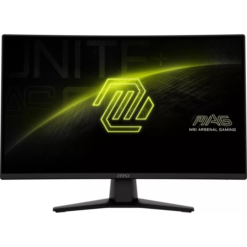 MSI MAG 274CXF computer monitor 68.6 cm (27 inch) 1920 x 1080 pixels Full HD Black