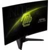 MSI MAG 274CXF computer monitor 68.6 cm (27 inch) 1920 x 1080 pixels Full HD Black
