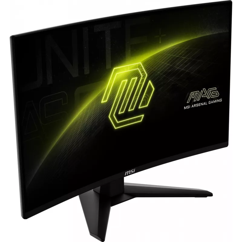 MSI MAG 274CXF computer monitor 68.6 cm (27 inch) 1920 x 1080 pixels Full HD Black