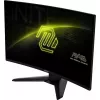 MSI MAG 274CXF computer monitor 68.6 cm (27 inch) 1920 x 1080 pixels Full HD Black