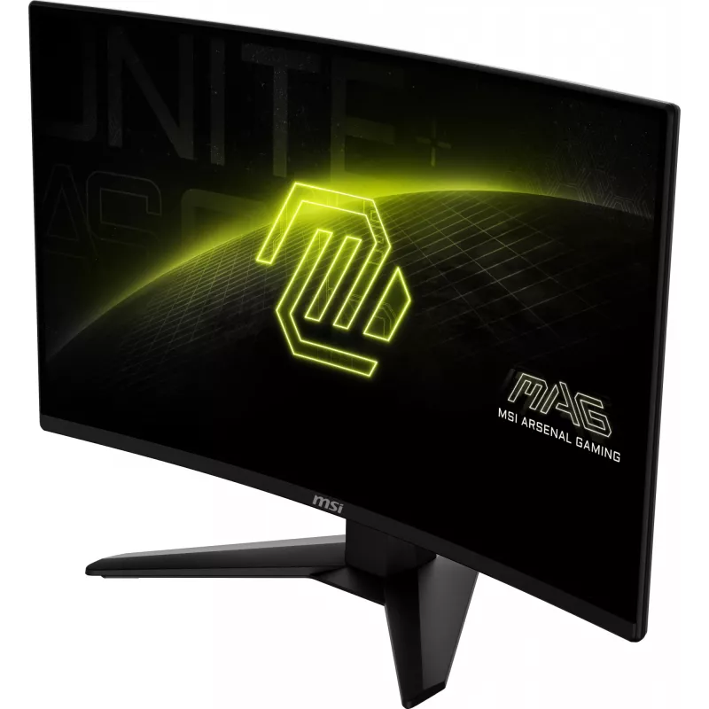 MSI MAG 274CXF computer monitor 68.6 cm (27 inch) 1920 x 1080 pixels Full HD Black