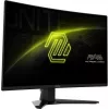 MSI MAG 274CXF computer monitor 68.6 cm (27 inch) 1920 x 1080 pixels Full HD Black