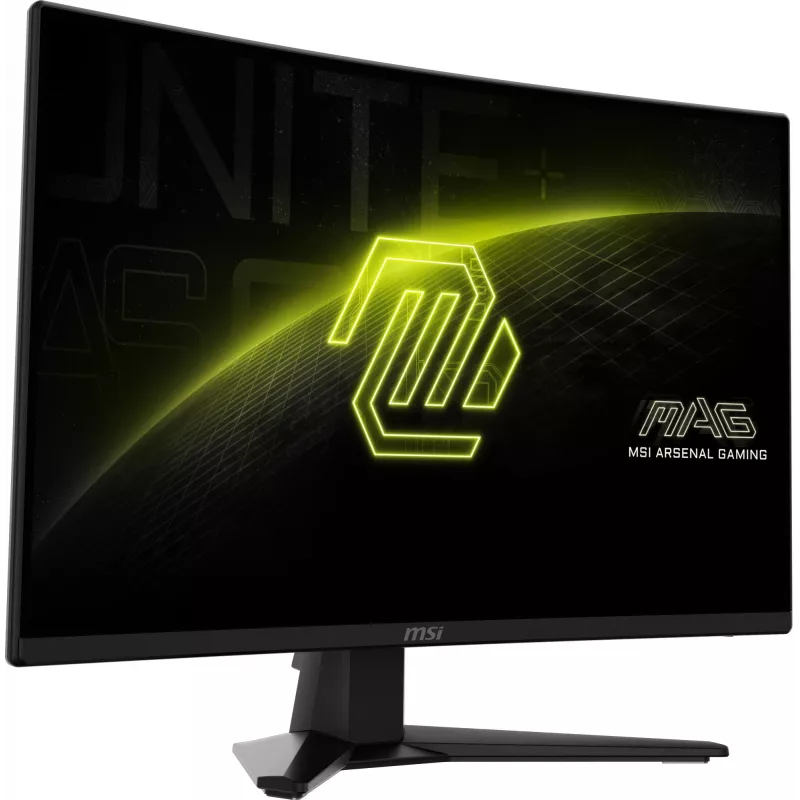 MSI MAG 274CXF computer monitor 68.6 cm (27 inch) 1920 x 1080 pixels Full HD Black