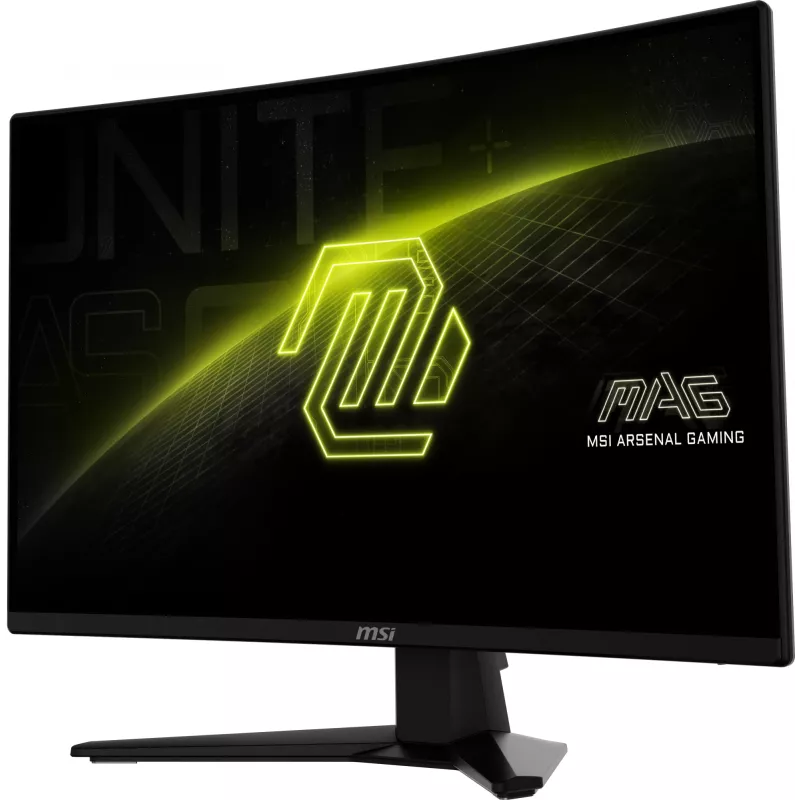 MSI MAG 274CXF computer monitor 68.6 cm (27 inch) 1920 x 1080 pixels Full HD Black