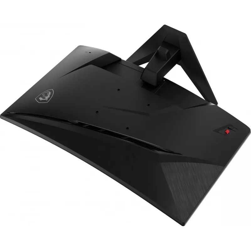 MSI MAG 274CXF computer monitor 68.6 cm (27 inch) 1920 x 1080 pixels Full HD Black