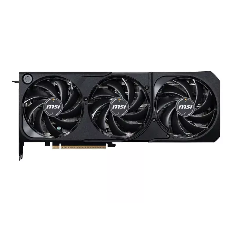 Graphics card MSI GeForce RTX 5070 Ti 16GB GDDR7, PCIe Gen5, 1x HDMI, advanced cooling