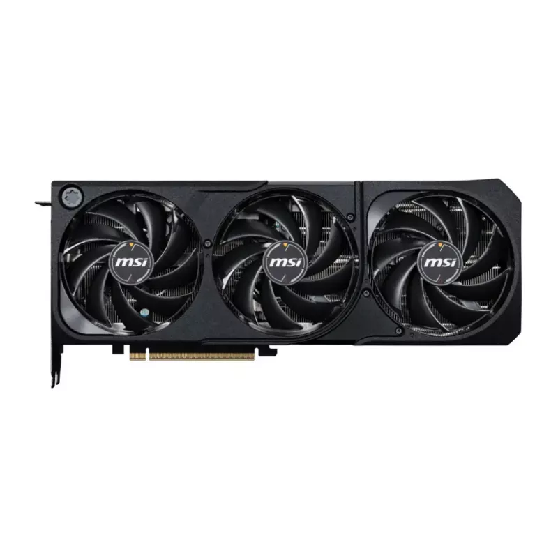 Graphics card MSI GeForce RTX 5070 Ti 16GB GDDR7, PCIe Gen5, 1x HDMI, advanced cooling