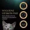 Sheba Kitten Selection of Flavors in Sauce Wet Cat Food, 40 x 85 g