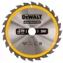 Circular saw blade DeWALT DT1954-QZ 23.5 cm 1 pc