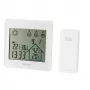 Hygrometer Thermometer Hama Action White