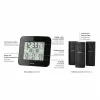 Hama “EWS-Trio” weather station, with three sensors, black