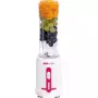 Tabletop blender Noveen SB220 Amarant White Red