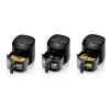 Hot air fryer Eta Vista Digi Single 4.3 L 1300 W Black
