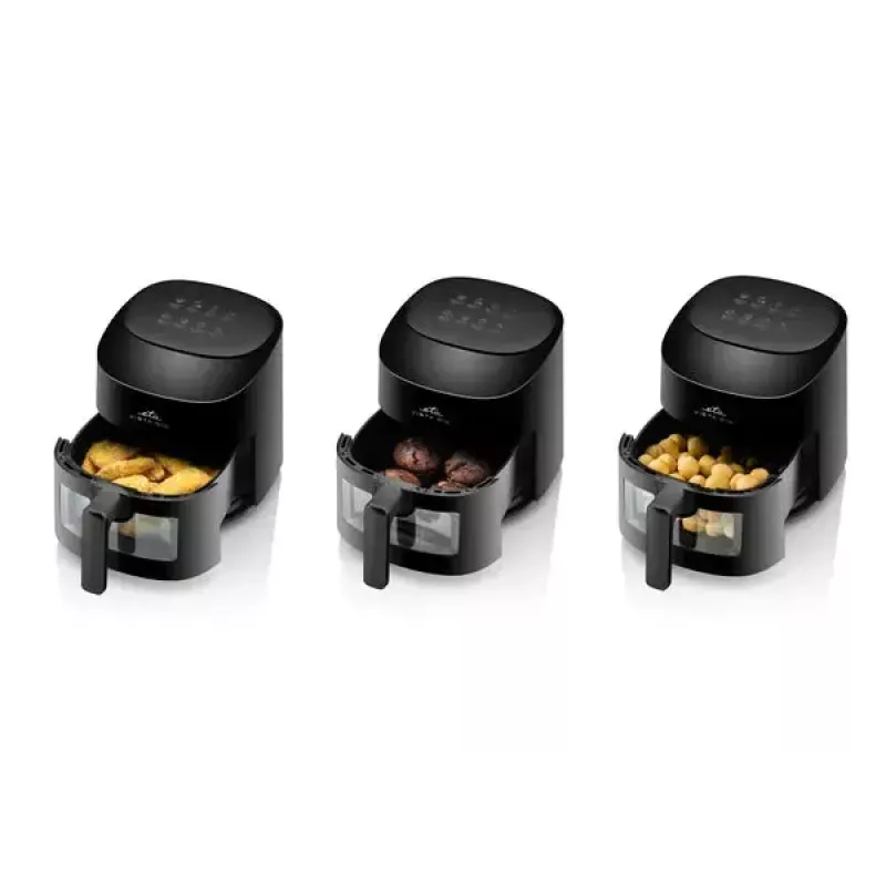Hot air fryer Eta Vista Digi Single 4.3 L 1300 W Black