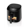 Hot air fryer Eta Vista Digi Single 4.3 L 1300 W Black
