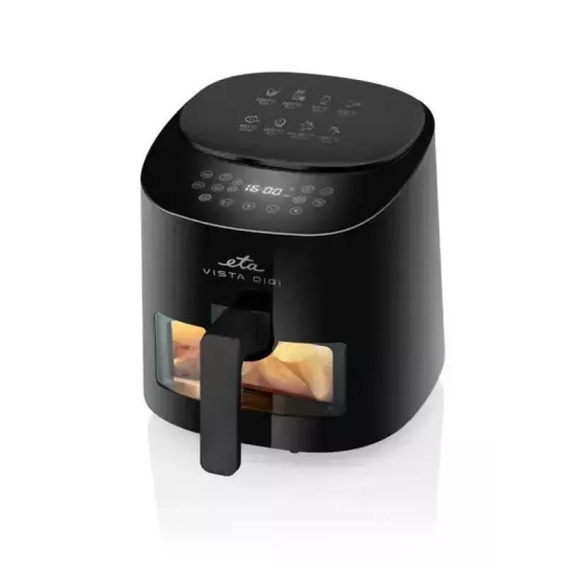 Hot air fryer Eta Vista Digi Single 4.3 L 1300 W Black