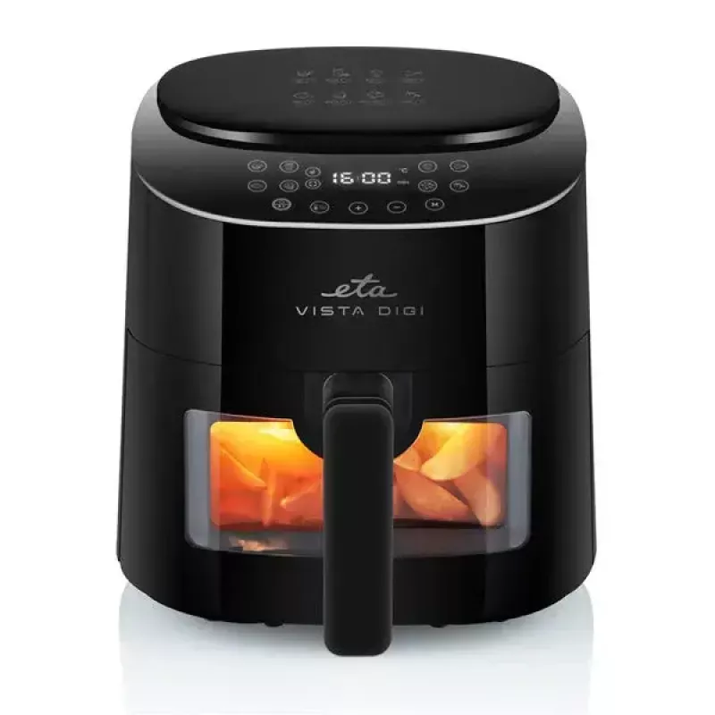 Hot air fryer Eta Vista Digi Single 4.3 L 1300 W Black
