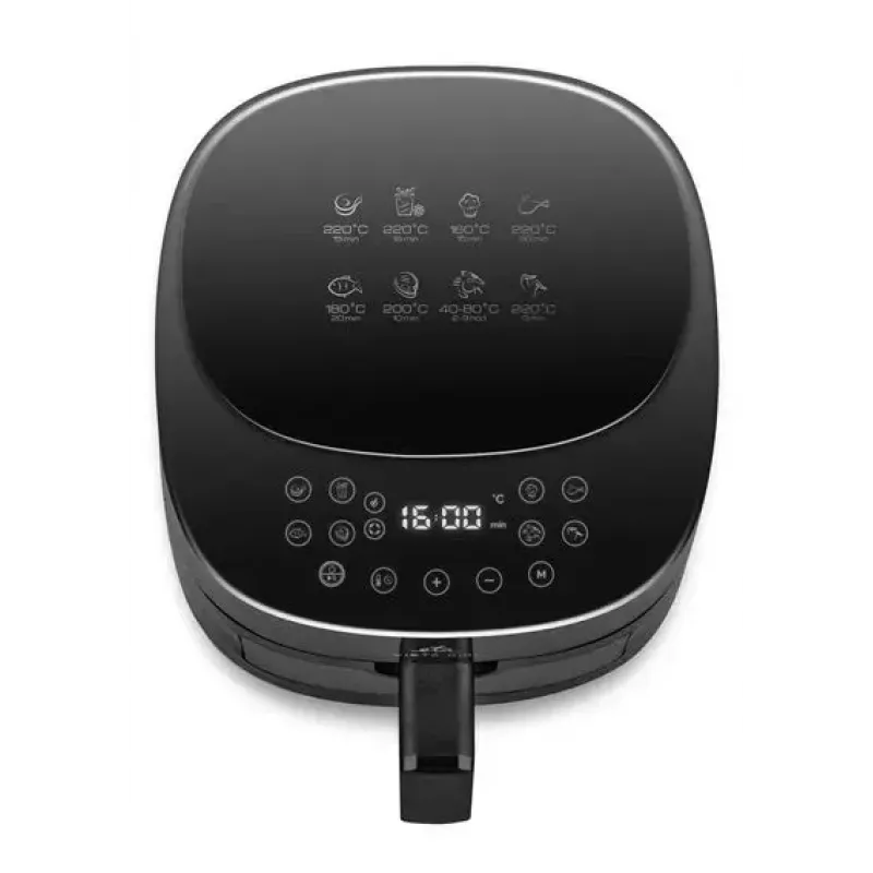 Hot air fryer Eta Vista Digi Single 4.3 L 1300 W Black
