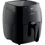 Hot air fryer Gorenje AF1409DB — 3.2 L capacity, 1400 W, LED display, min temp 90 °C, black