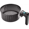 Hot air fryer Gorenje AF1409DB — 3.2 L capacity, 1400 W, LED display, min temp 90 °C, black