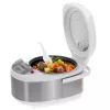 Multicooker Adler AD 6420 — 700 W, 3.25 L capacity, 6 programmable programs, LED display