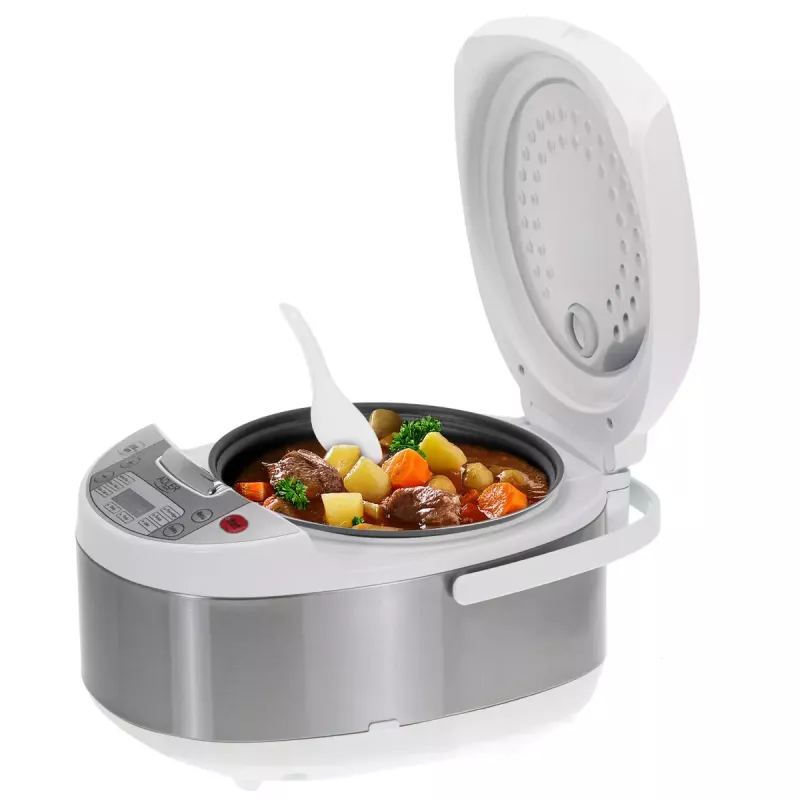 Multicooker Adler AD 6420 — 700 W, 3.25 L capacity, 6 programmable programs, LED display