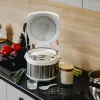 Multicooker Adler AD 6420 — 700 W, 3.25 L capacity, 6 programmable programs, LED display