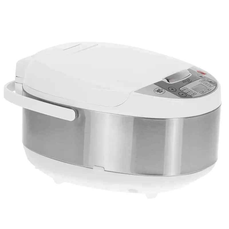 Multicooker Adler AD 6420 — 700 W, 3.25 L capacity, 6 programmable programs, LED display