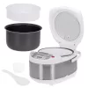 Multicooker Adler AD 6420 — 700 W, 3.25 L capacity, 6 programmable programs, LED display