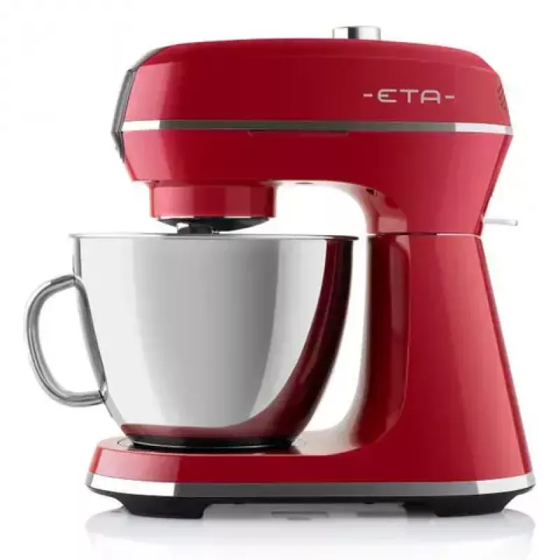 ETA Storio II 204390020 Food Processor, 1200 W, 5 L, Red