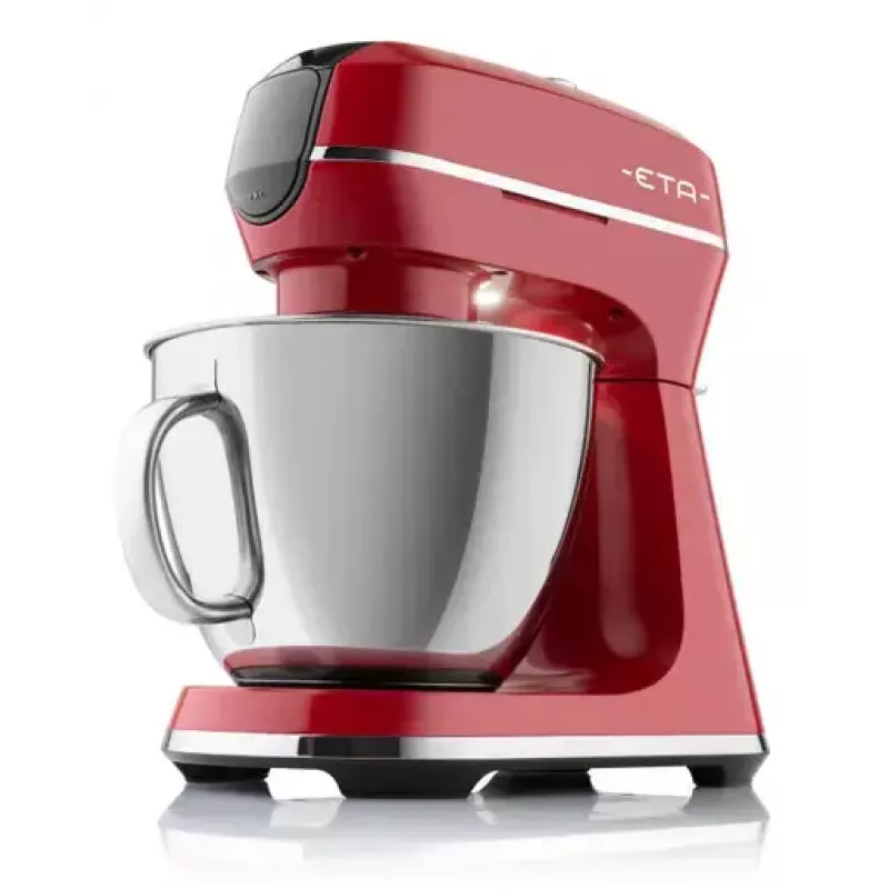 ETA Storio II 204390020 Food Processor, 1200 W, 5 L, Red