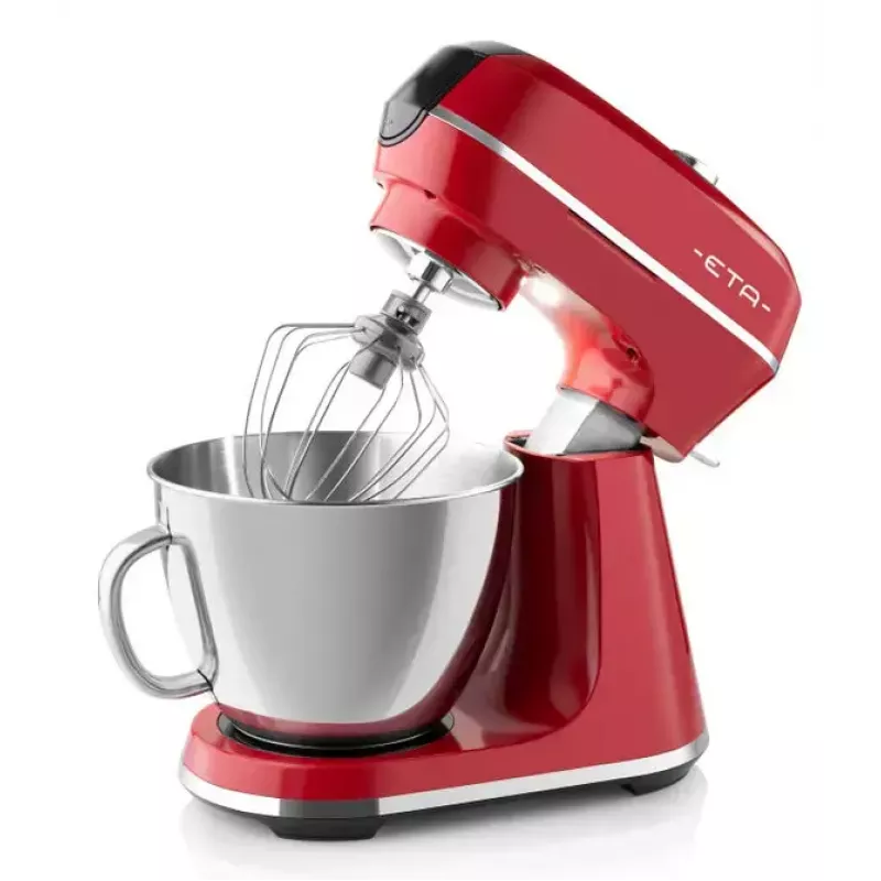ETA Storio II 204390020 Food Processor, 1200 W, 5 L, Red