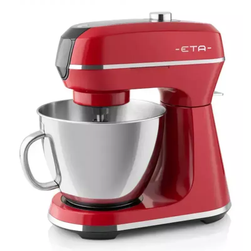 ETA Storio II 204390020 Food Processor, 1200 W, 5 L, Red