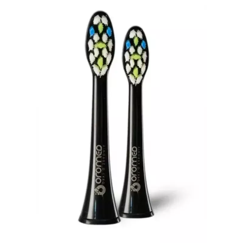 Toothbrush ORO-MED Oro-Sonic Next Black