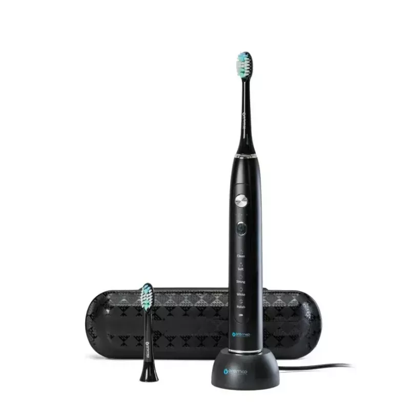 Toothbrush ORO-MED Oro-Sonic Next Black