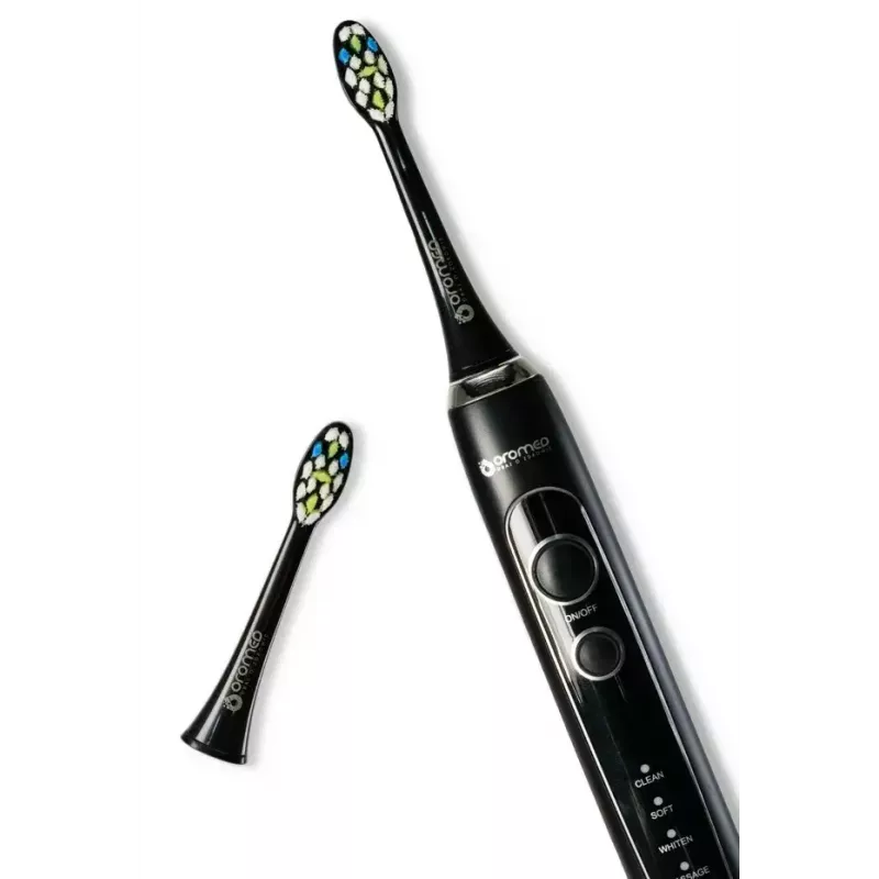 Toothbrush ORO-MED Oro-Sonic Next Black