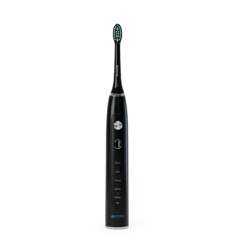 Toothbrush ORO-MED Oro-Sonic Next Black