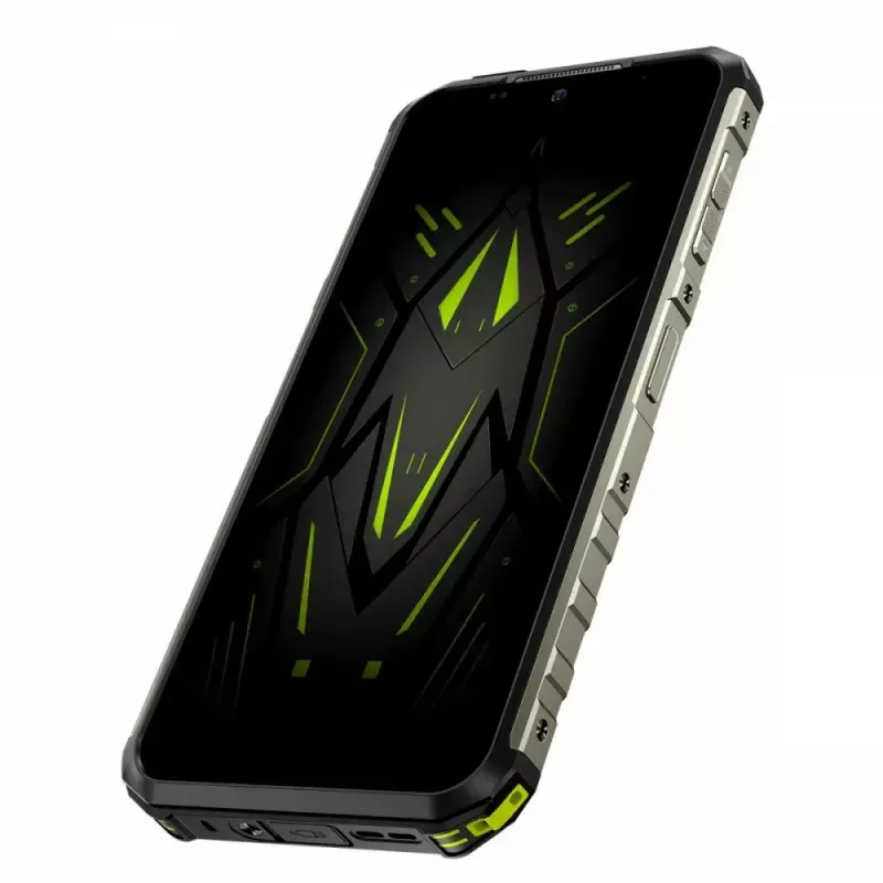 Smartphone UleFone Armor 22 6.58 inch 8/256GB Green