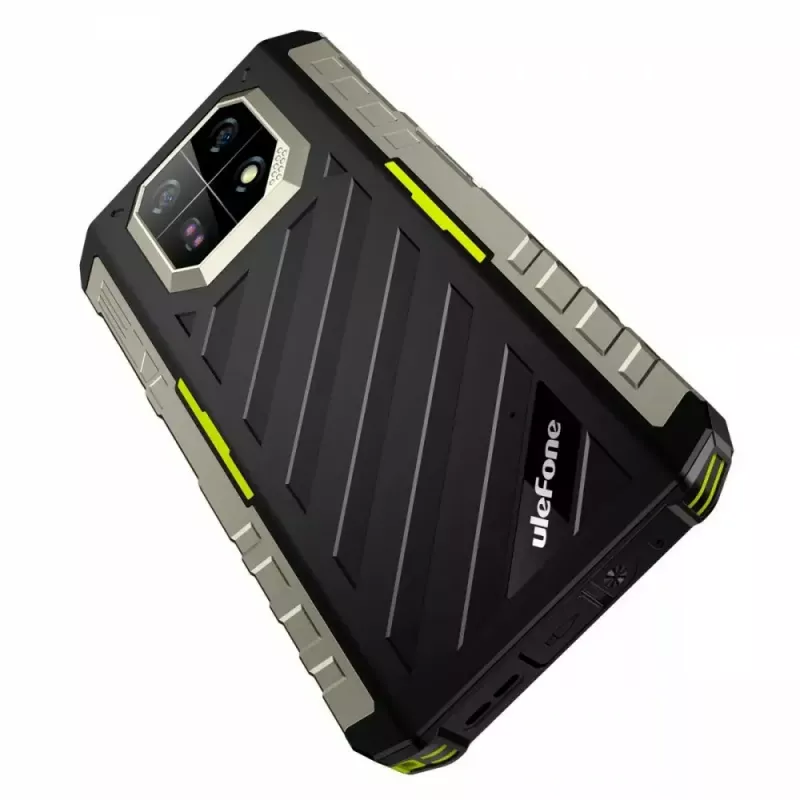 Smartphone UleFone Armor 22 6.58 inch 8/256GB Green