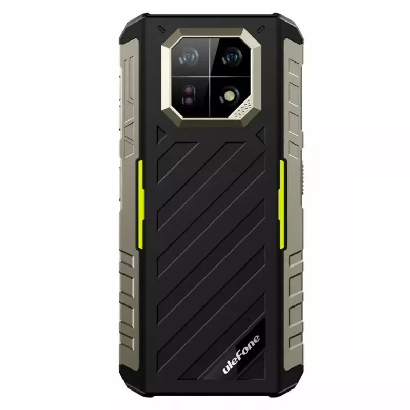 Smartphone UleFone Armor 22 6.58 inch 8/256GB Green
