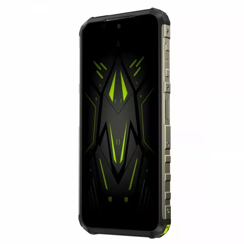 Smartphone UleFone Armor 22 6.58 inch 8/256GB Green