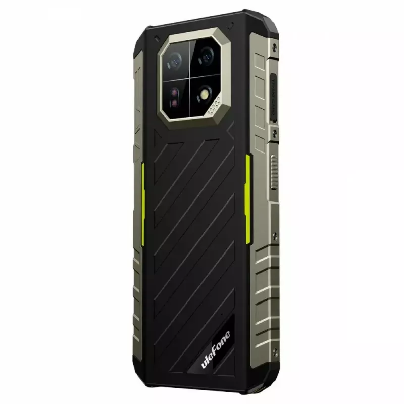 Smartphone UleFone Armor 22 6.58 inch 8/256GB Green