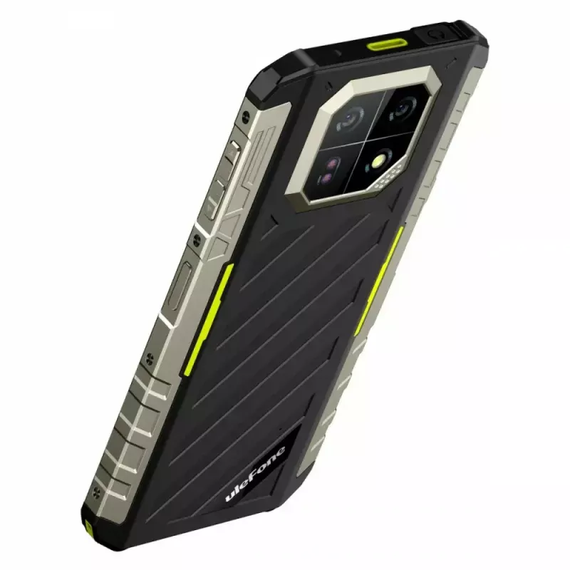 Smartphone UleFone Armor 22 6.58 inch 8/256GB Green