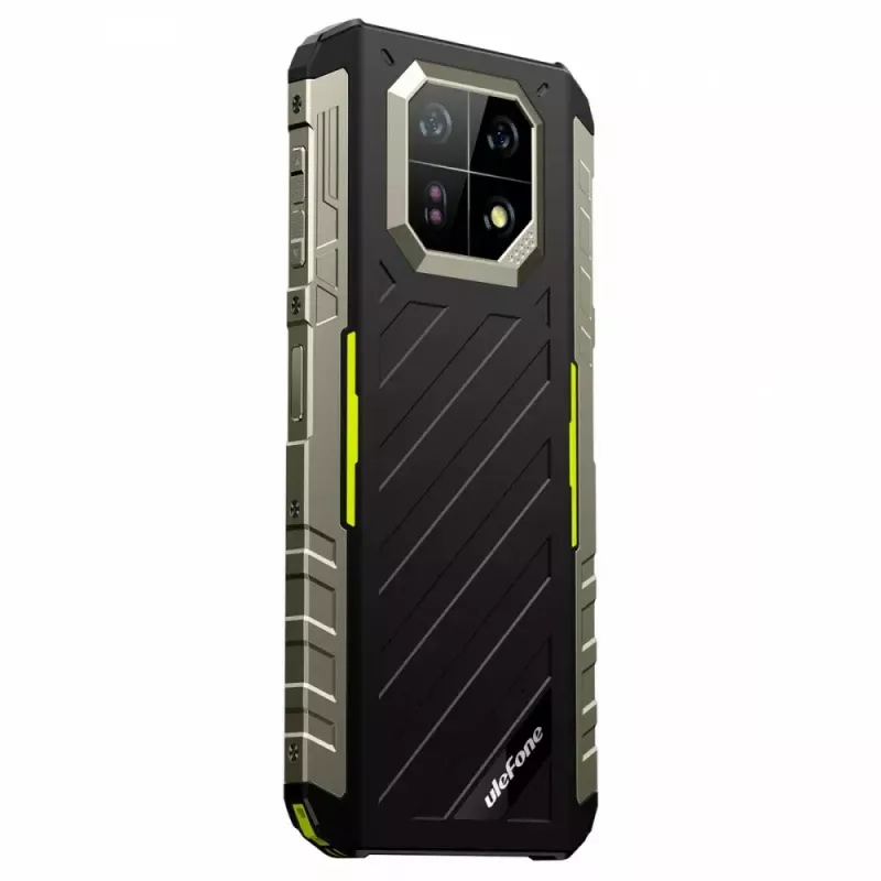 Smartphone UleFone Armor 22 6.58 inch 8/256GB Green