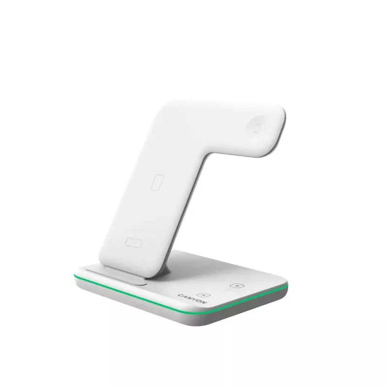 Wall Charger Canyon WS-303 White Fast Charging