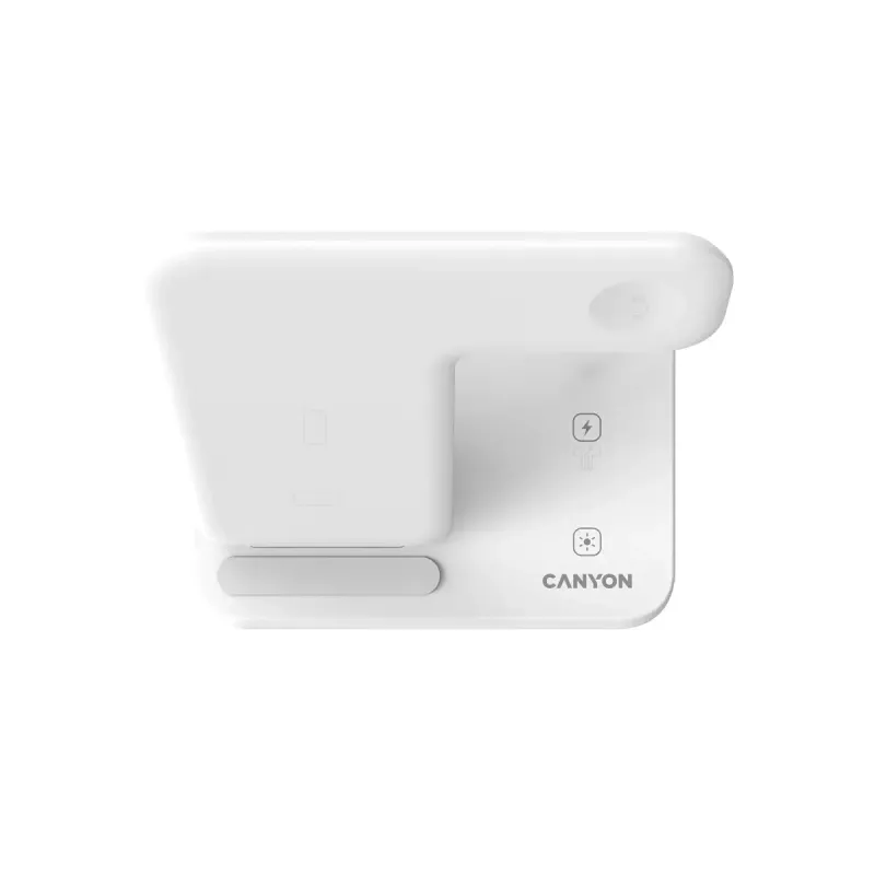 Wall Charger Canyon WS-303 White Fast Charging