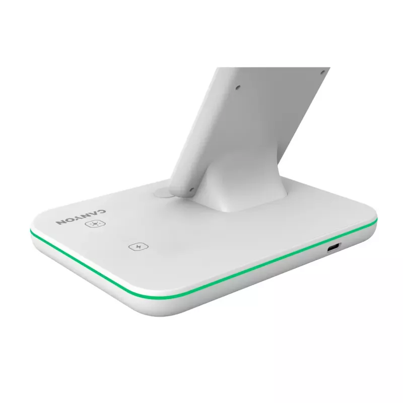 Wall Charger Canyon WS-303 White Fast Charging