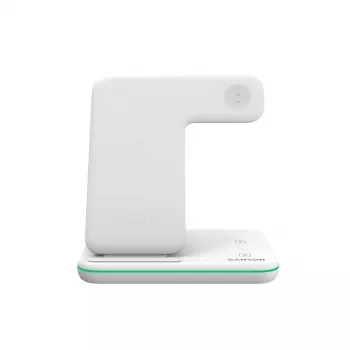 Wall Charger Canyon WS-303 White Fast Charging